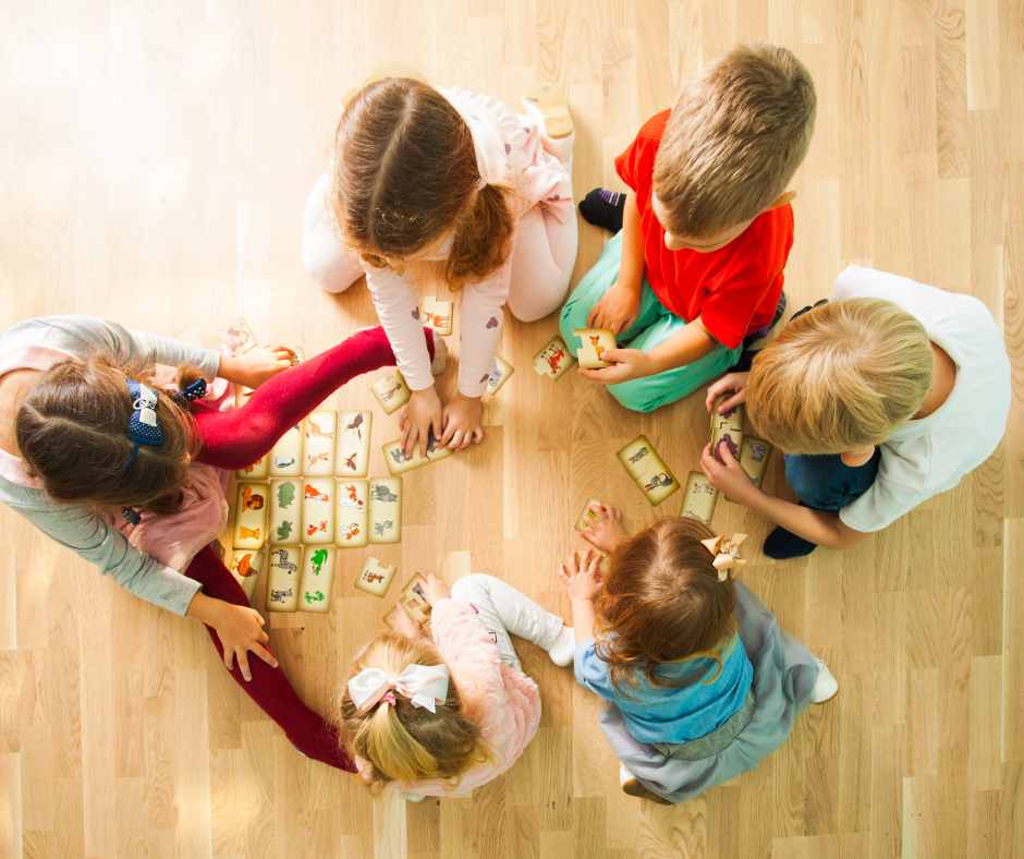 Radni list za učenje boja na srpskom jeziku