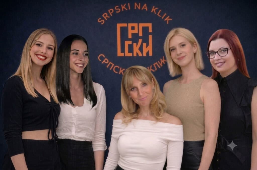 Tim-Srpski-na-klik Tim škole jezika Srpski na klik